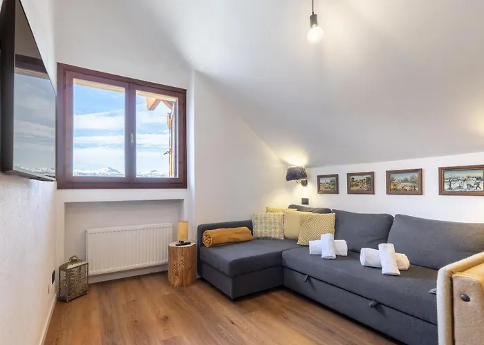 Daire Hostdomus-la Casa Di Luna Grangesises